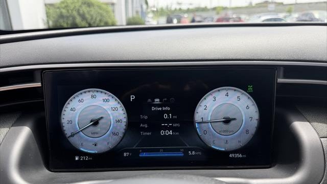 2023 Hyundai SANTA CRUZ Limited