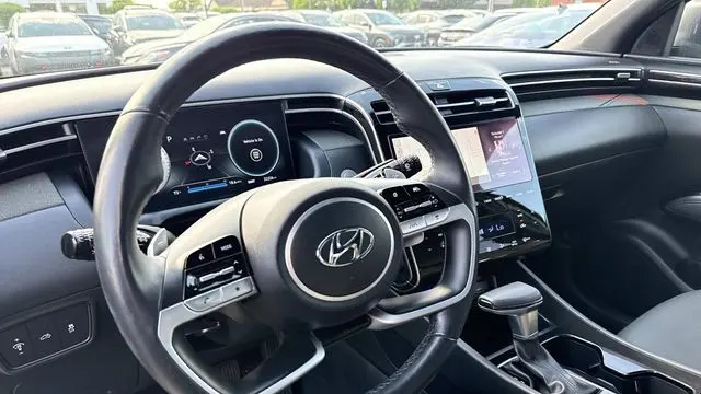 2023 Hyundai SANTA CRUZ Limited