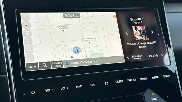 2023 Hyundai SANTA CRUZ Limited