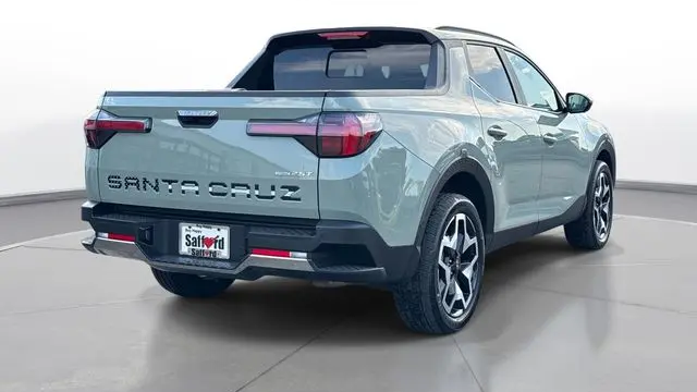 2023 Hyundai SANTA CRUZ Limited