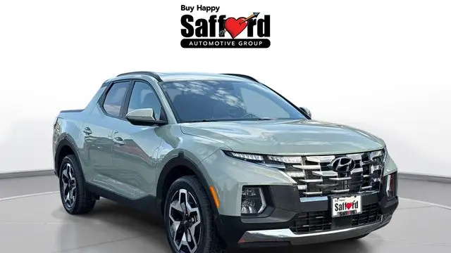 2023 Hyundai SANTA CRUZ Limited