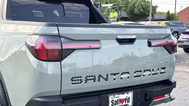 2023 Hyundai SANTA CRUZ Limited