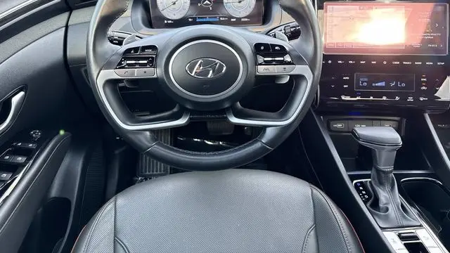 2023 Hyundai SANTA CRUZ Limited