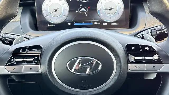 2023 Hyundai SANTA CRUZ Limited
