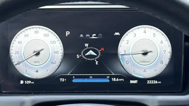 2023 Hyundai SANTA CRUZ Limited