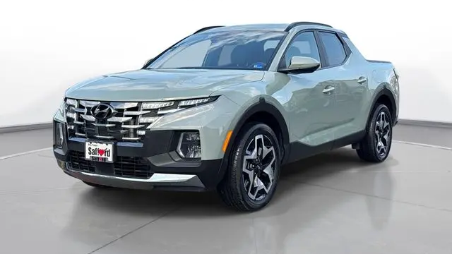 Preowned 2023 Hyundai SANTA CRUZ Limited for Sale