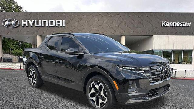 Preowned 2023 Hyundai SANTA CRUZ Limited for Sale