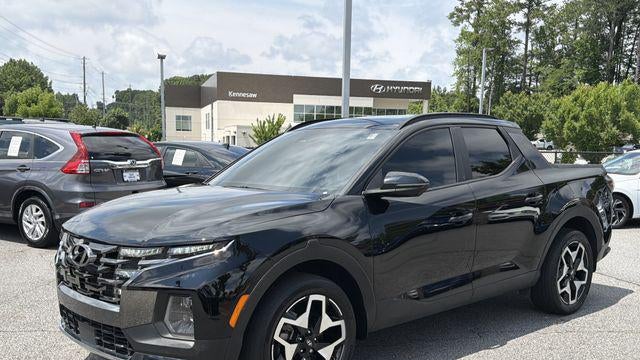 2023 Hyundai SANTA CRUZ Limited