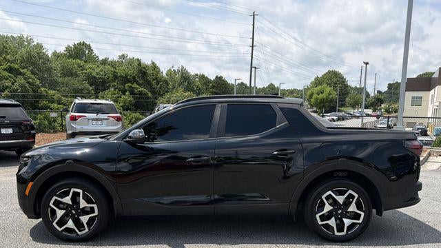 2023 Hyundai SANTA CRUZ Limited