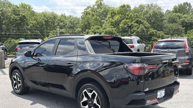 2023 Hyundai SANTA CRUZ Limited