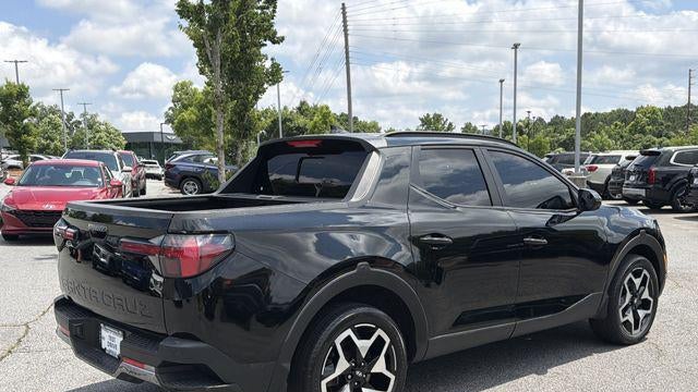 2023 Hyundai SANTA CRUZ Limited