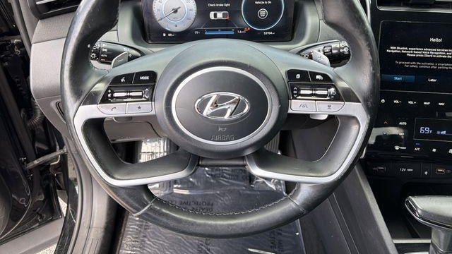 2023 Hyundai SANTA CRUZ Limited