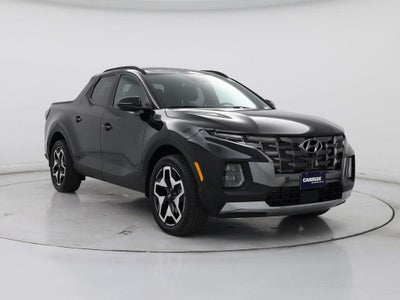 2023 Hyundai Santa Cruz AWD Limited 4DR Crew Cab 4.3FT SB