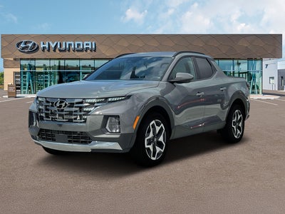 Photo of a 2024 Hyundai Santa Cruz AWD Limited 4DR Crew Cab 4.3FT SB for sale