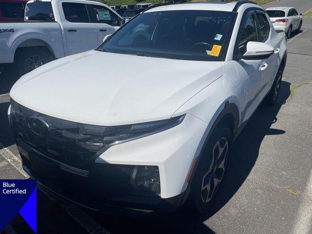 2024 Hyundai Santa Cruz
