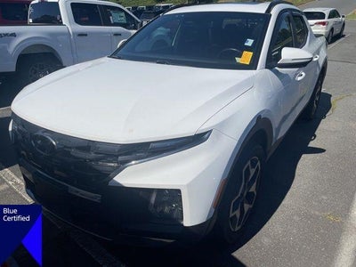 2024 Hyundai Santa Cruz AWD Limited 4DR Crew Cab 4.3FT SB