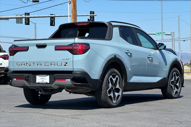 2024 Hyundai Santa Cruz - $27,922