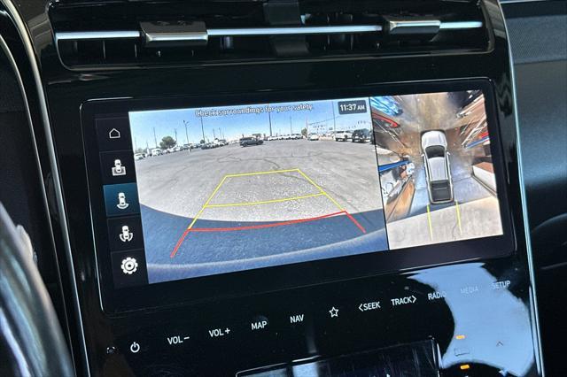 2024 Hyundai Santa Cruz - $27,922