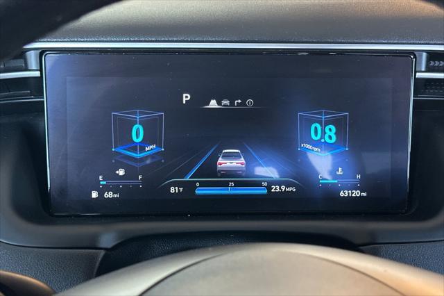 2024 Hyundai Santa Cruz - $27,922
