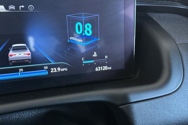 2024 Hyundai Santa Cruz - $27,922