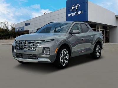 2024 Hyundai Santa Cruz AWD Limited 4DR Crew Cab 4.3FT SB