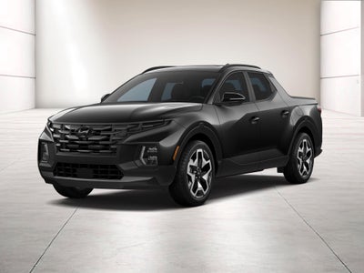 2022 Hyundai Santa Cruz AWD Limited 4DR Crew Cab 4.3FT SB