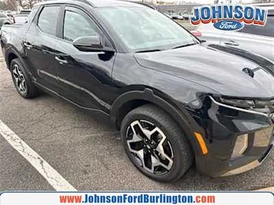 2022 Hyundai Santa Cruz AWD Limited 4DR Crew Cab 4.3FT SB