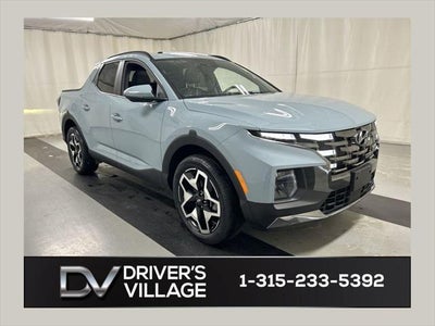 2022 Hyundai Santa Cruz AWD Limited 4DR Crew Cab 4.3FT SB