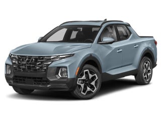 2022 Hyundai SANTA CRUZ with Blue Stone Exterior