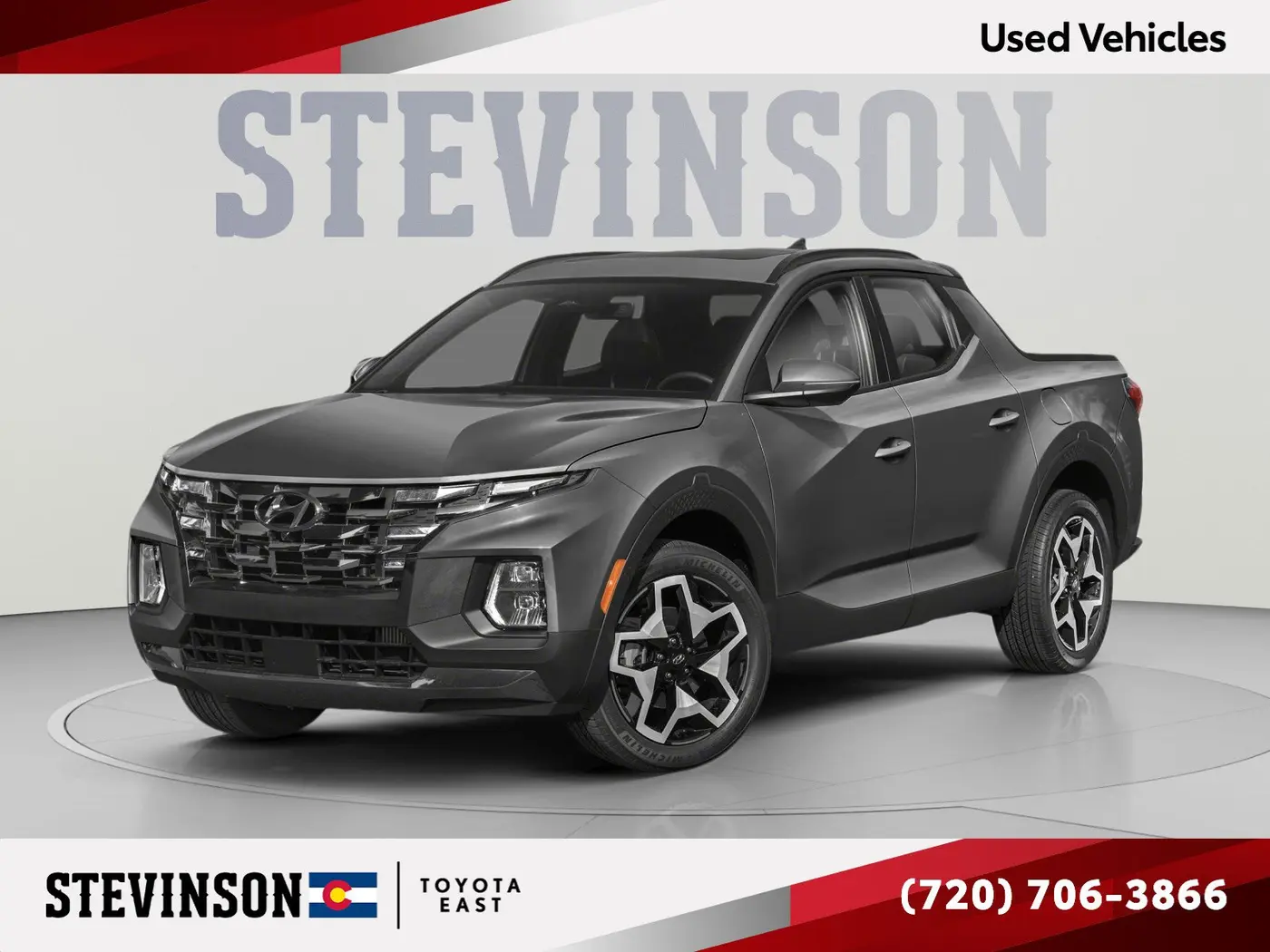 2022 Hyundai Santa Cruz