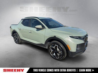 2022 Hyundai Santa Cruz AWD Limited 4DR Crew Cab 4.3FT SB