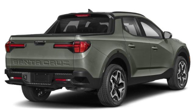 2022 Hyundai SANTA CRUZ Limited