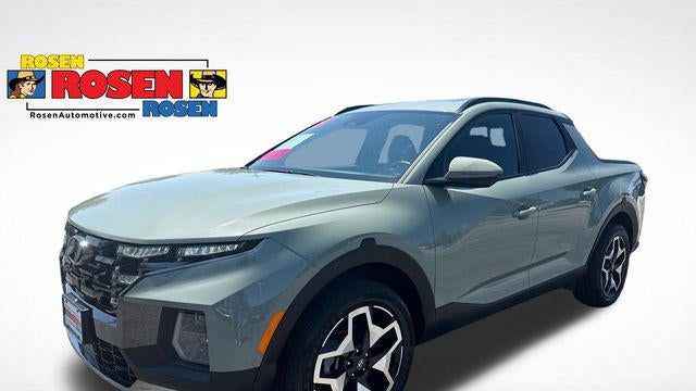 Preowned 2022 Hyundai SANTA CRUZ Limited for Sale