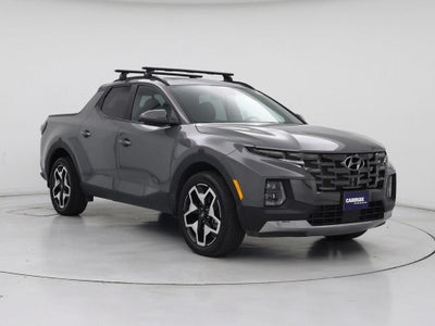 2023 Hyundai Santa Cruz AWD Limited 4DR Crew Cab 4.3FT SB