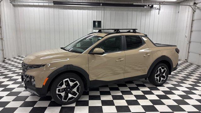 Preowned 2023 Hyundai SANTA CRUZ Limited for Sale