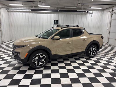 2023 Hyundai Santa Cruz AWD Limited 4DR Crew Cab 4.3FT SB