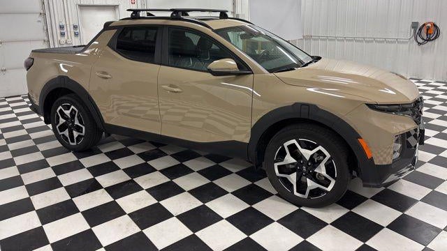 2023 Hyundai SANTA CRUZ Limited