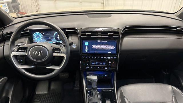 2023 Hyundai SANTA CRUZ Limited