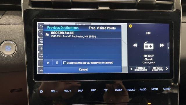 2023 Hyundai SANTA CRUZ Limited