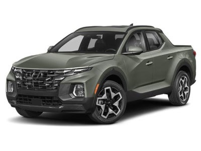 2023 Hyundai Santa Cruz AWD Limited 4DR Crew Cab 4.3FT SB