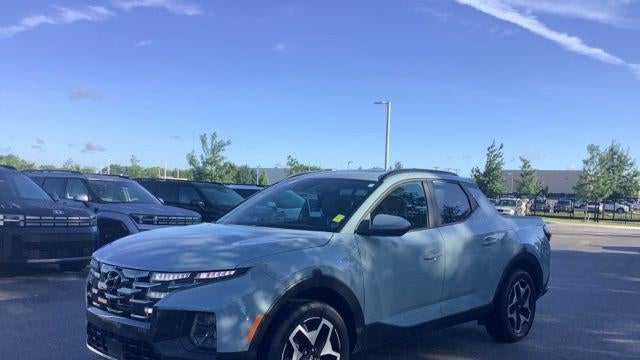 Preowned 2024 Hyundai SANTA CRUZ Limited for Sale