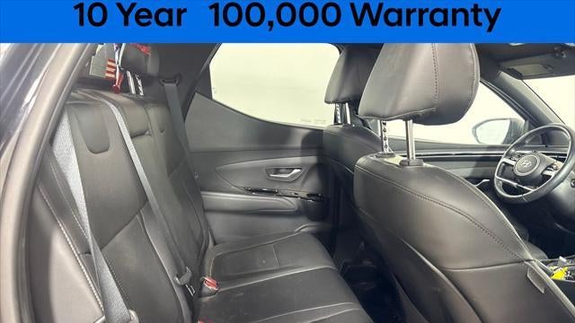 2024 Hyundai SANTA CRUZ Limited