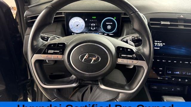 2024 Hyundai SANTA CRUZ Limited