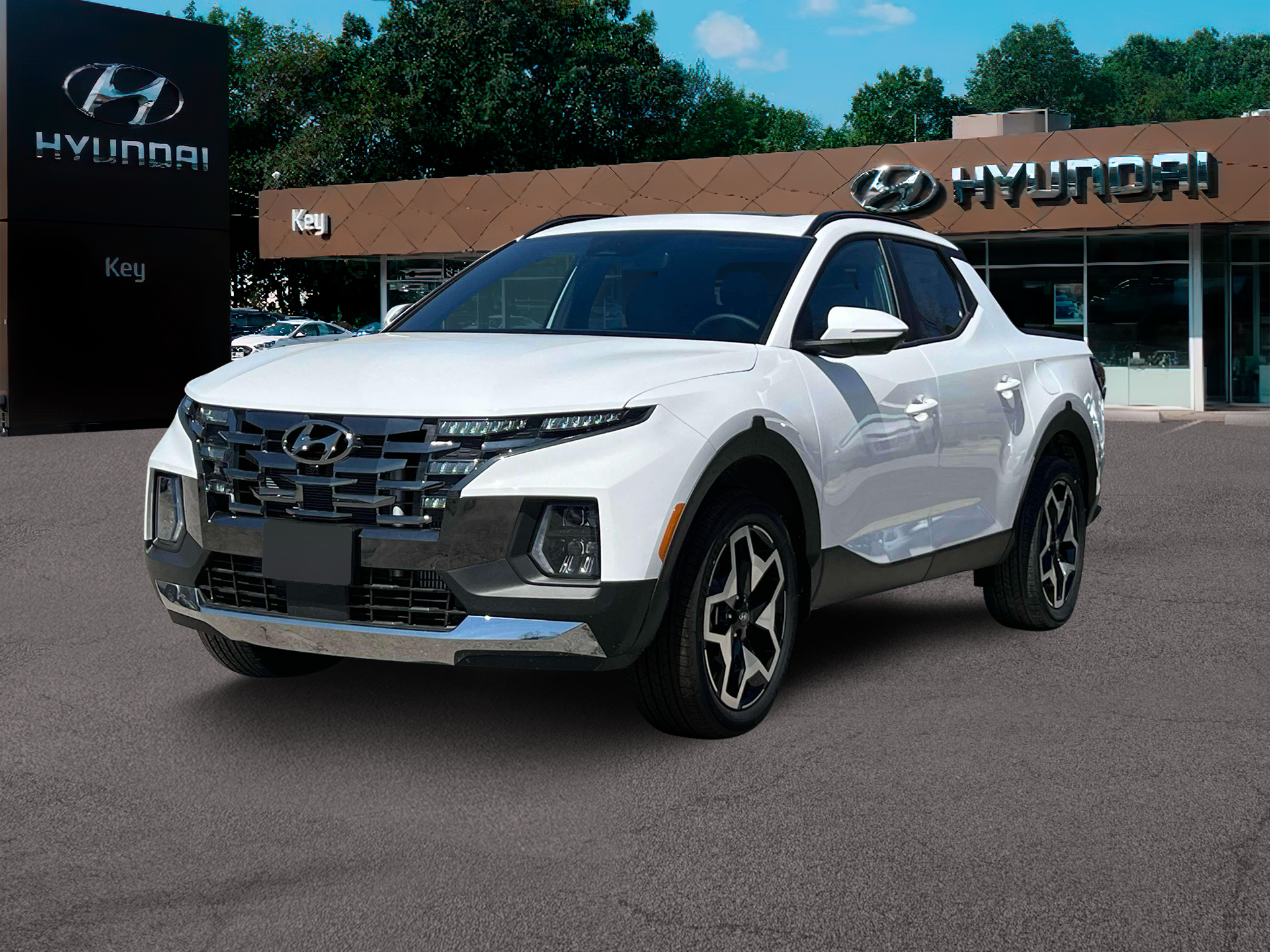 2024 Hyundai Santa Cruz