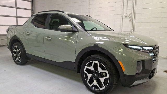 Preowned 2024 Hyundai SANTA CRUZ Limited for Sale
