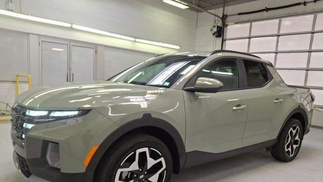 2024 Hyundai SANTA CRUZ Limited