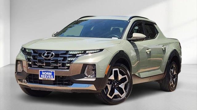 Preowned 2024 Hyundai SANTA CRUZ Limited for Sale