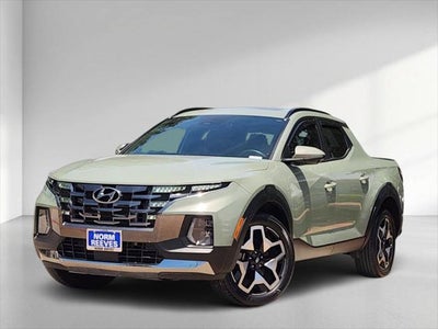 2024 Hyundai Santa Cruz AWD Limited 4DR Crew Cab 4.3FT SB