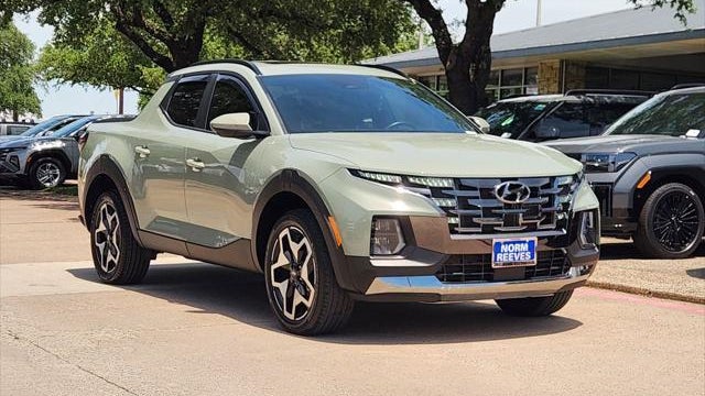 2024 Hyundai SANTA CRUZ Limited