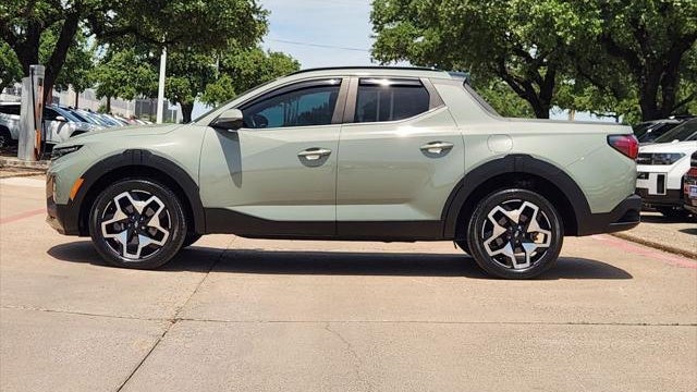 2024 Hyundai SANTA CRUZ Limited